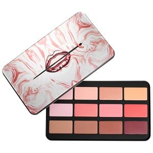 Make Up For Ever Lustrous Blush Palette